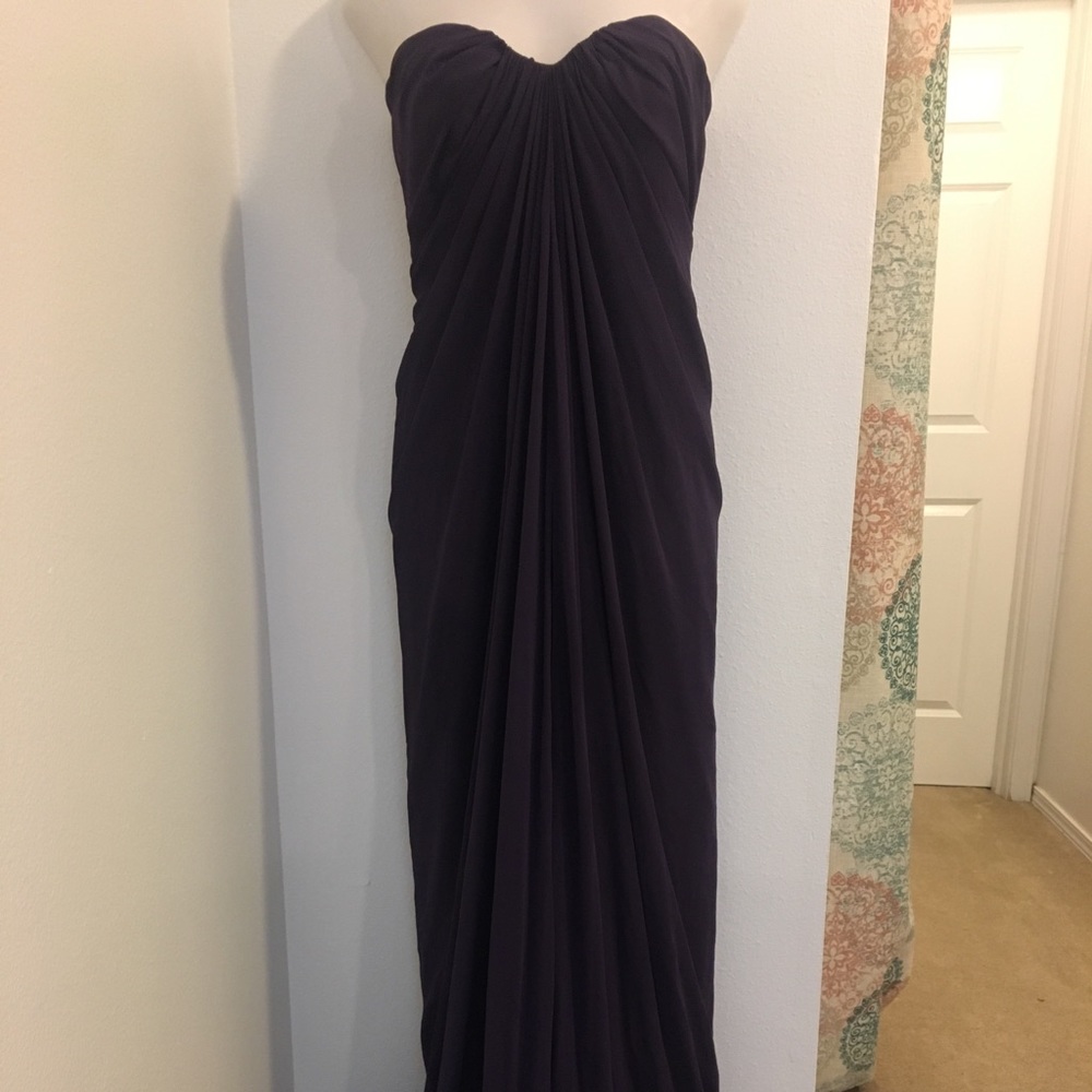 New Dessy Collection Bridesmaid/Gown/Prom